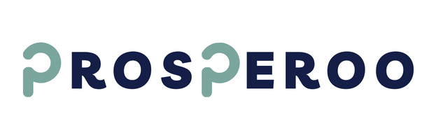 prosperoo website header minimalist